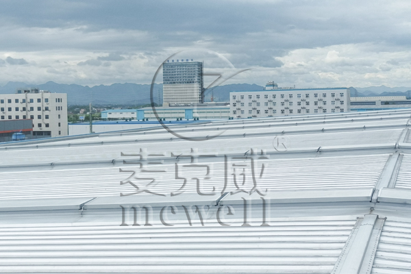 浙江三角型電動排煙天窗