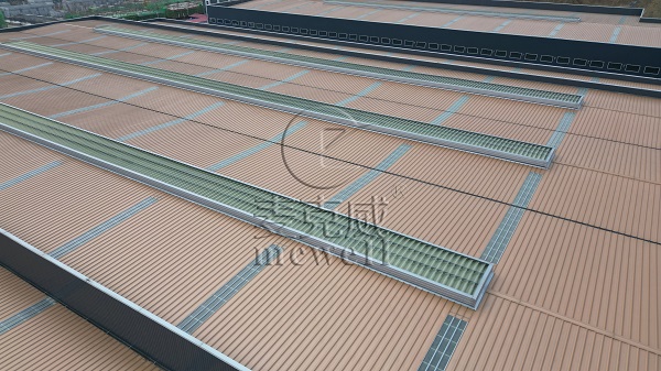 修水模具10型薄型通風(fēng)天窗開(kāi)敞式